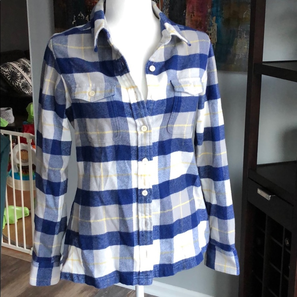 Patagonia Fjord Flannel